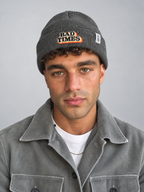 Beanie BAD Times (Dark grey)
