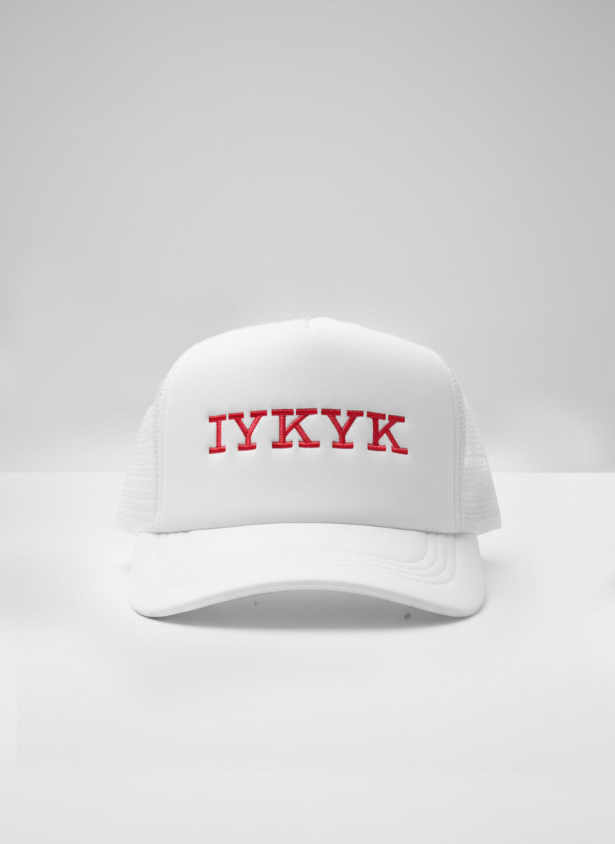IYKYK Trucker Cap