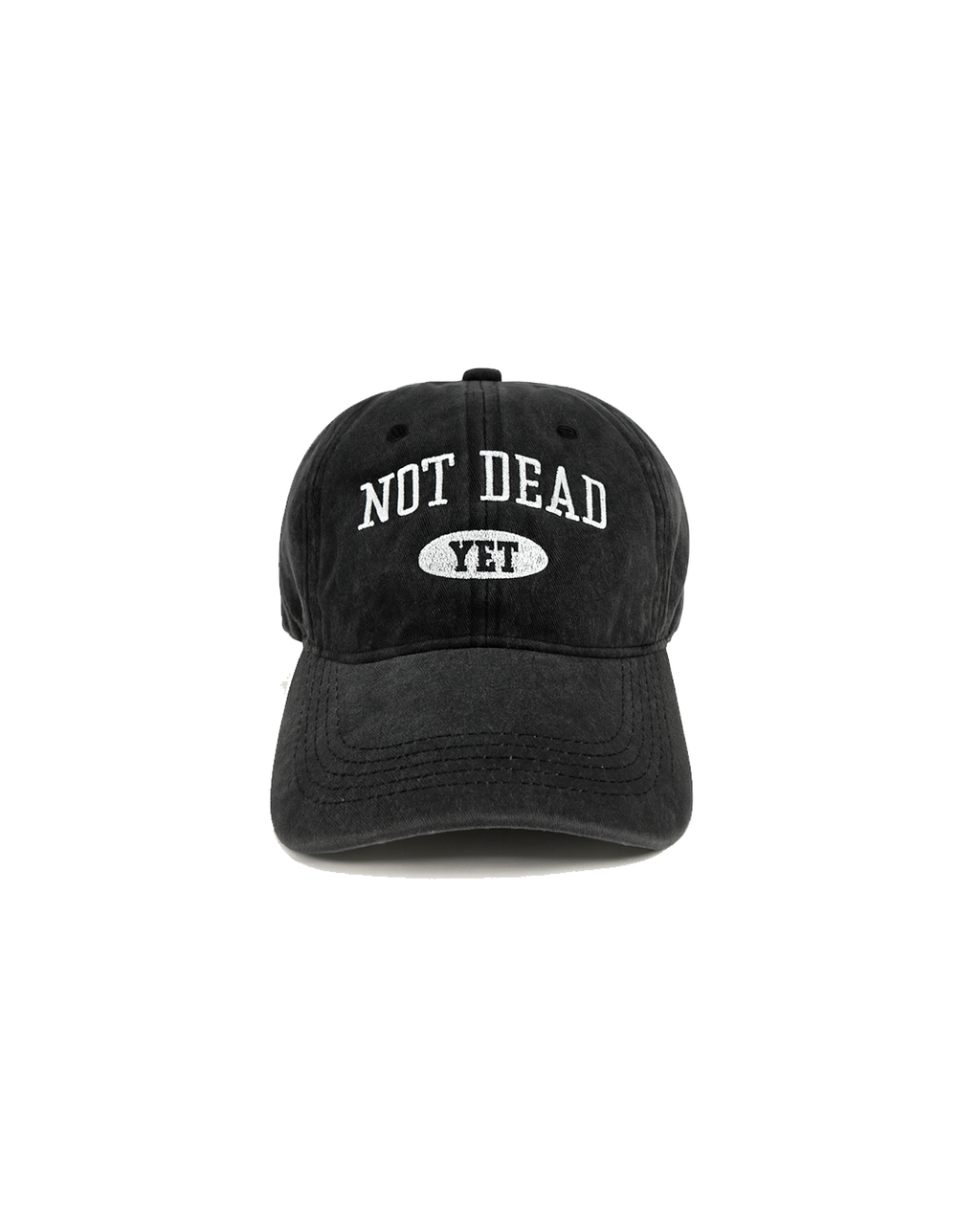 Not Dead Yet Black