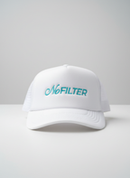 No Filter Trucker Cap