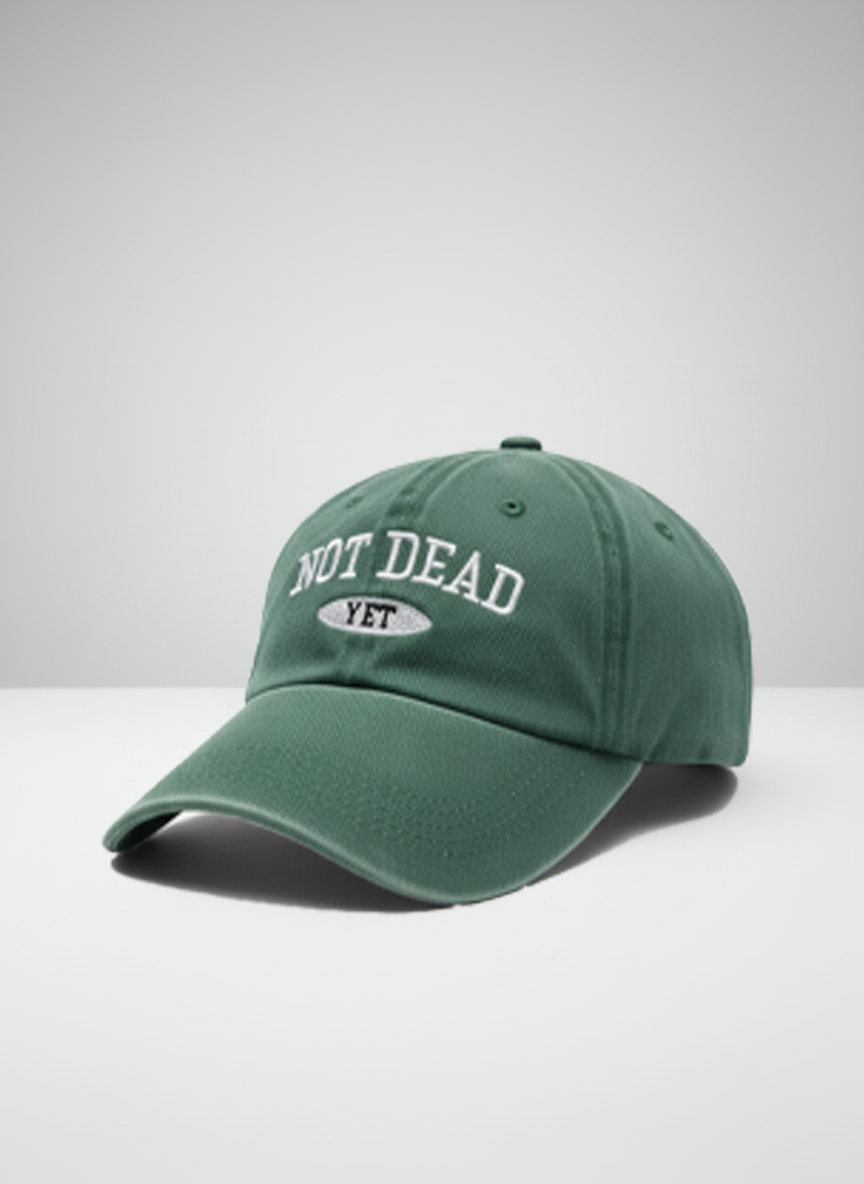 Not Dead Yet (green)