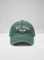 Not Dead Yet (green)