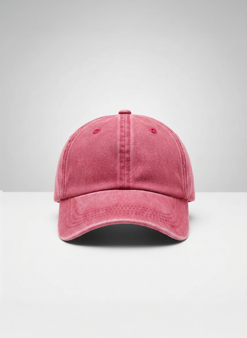 Basic Washed Red