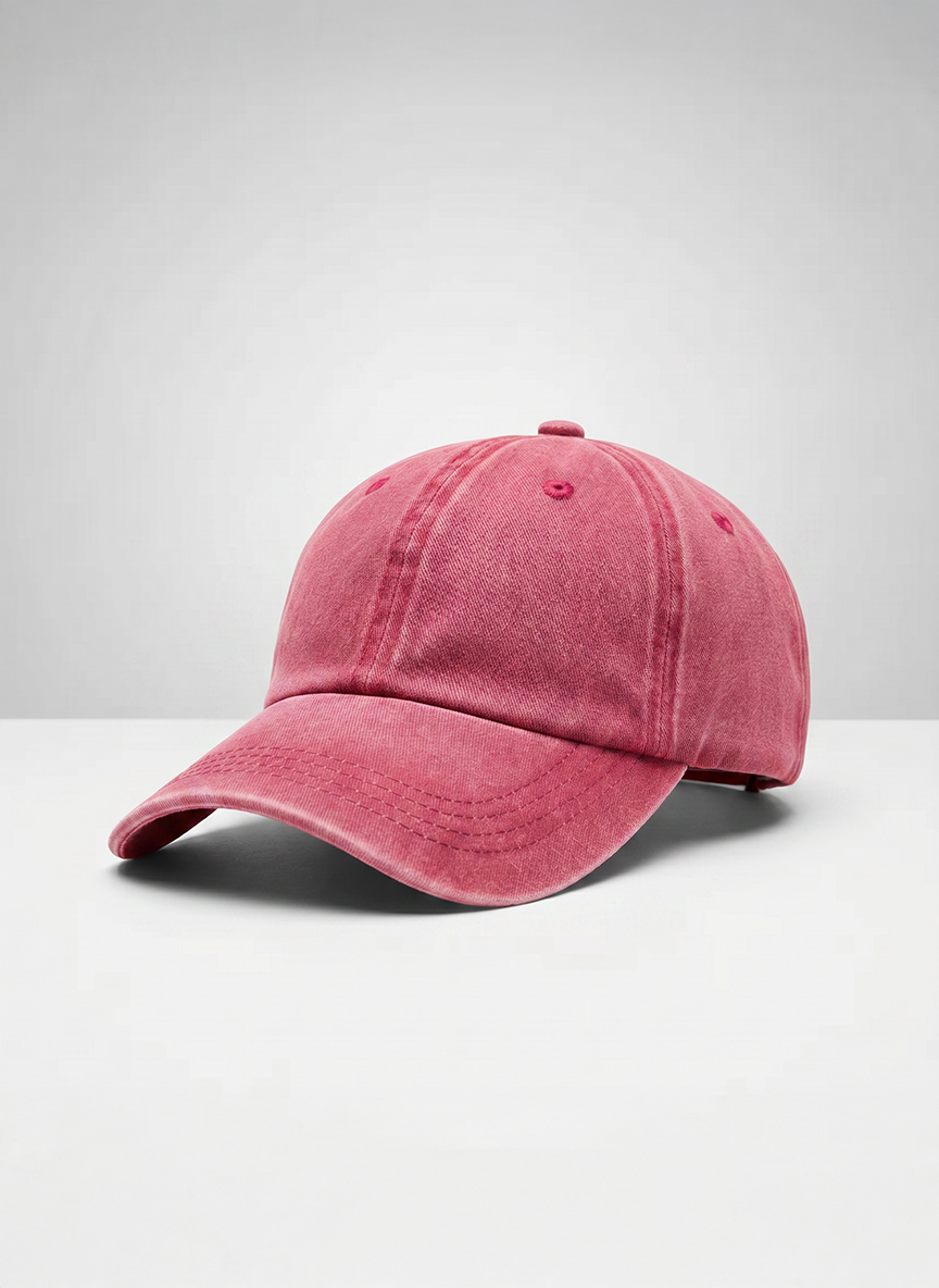 Basic Washed Red