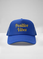 Positive Vibes Trucker Cap