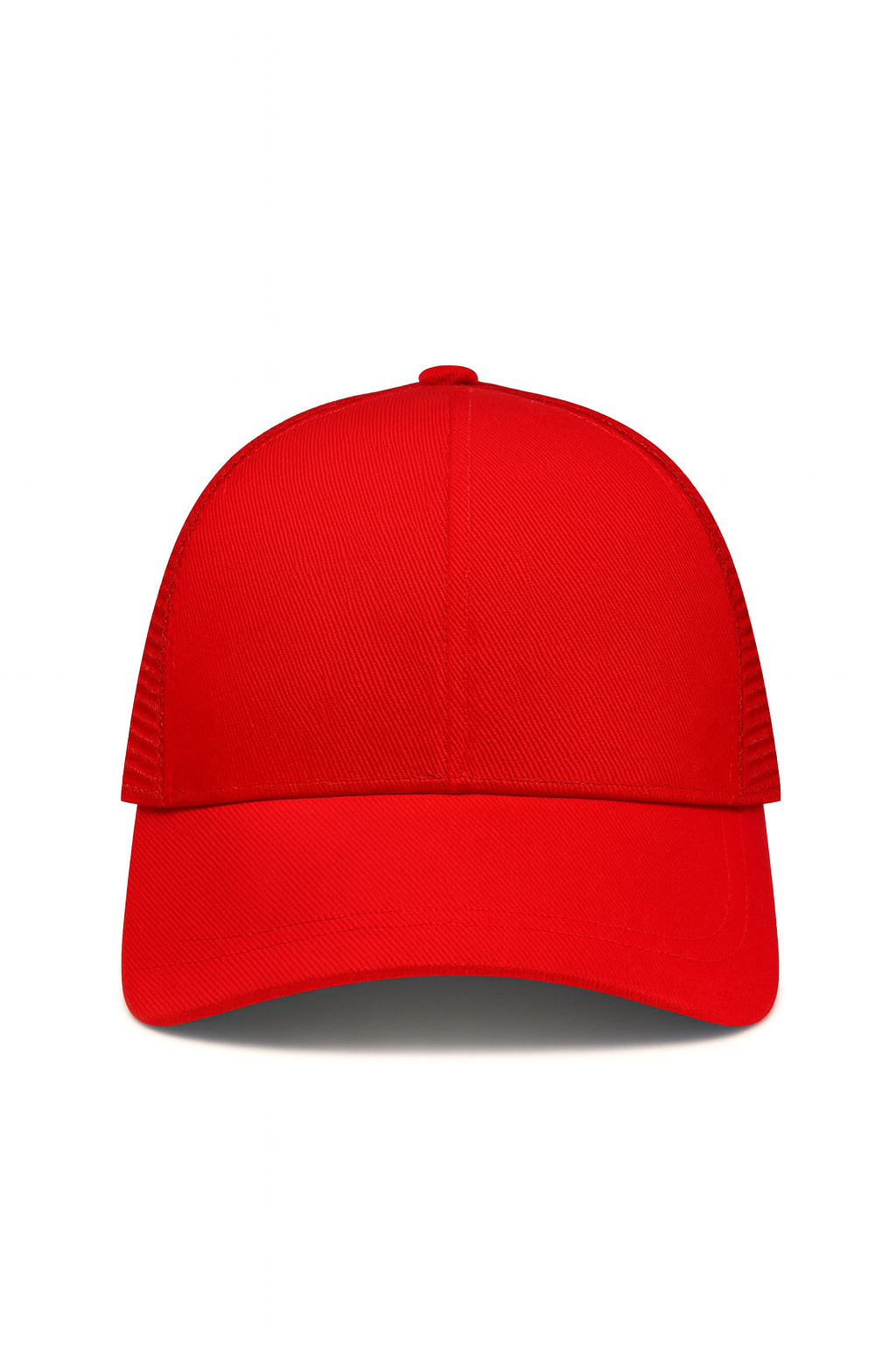 Unisex (Red) Trucker Cap