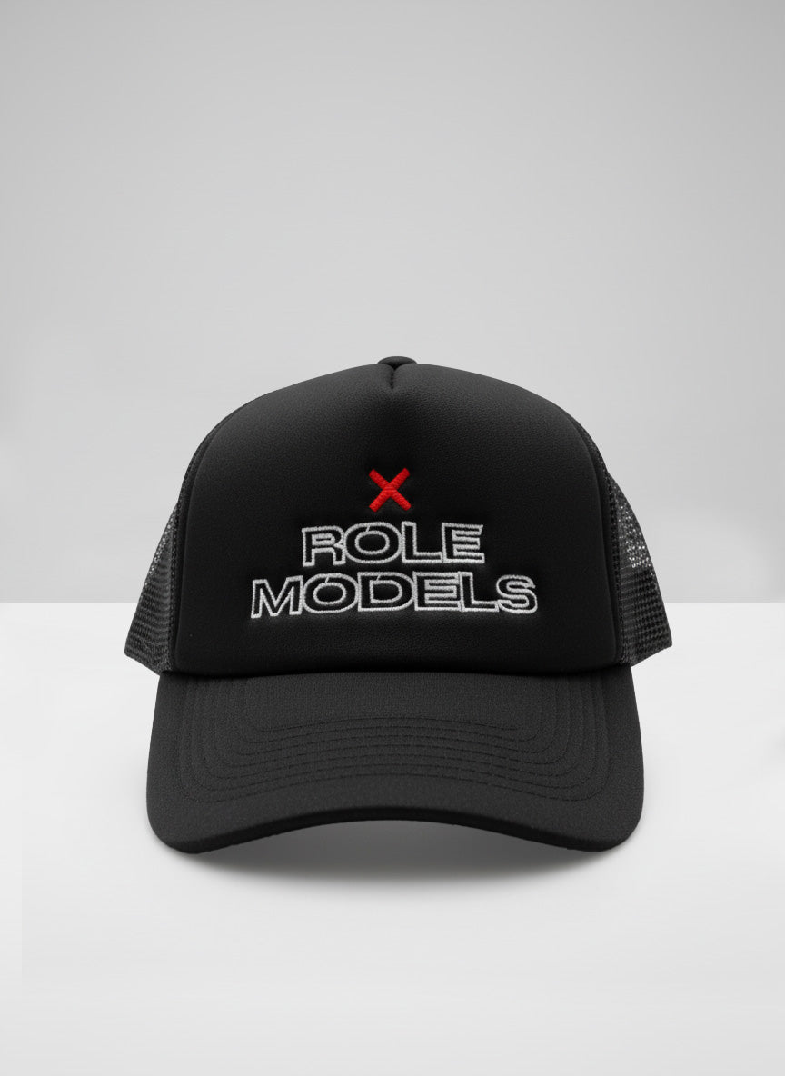 NO Role Models Trucker Cap