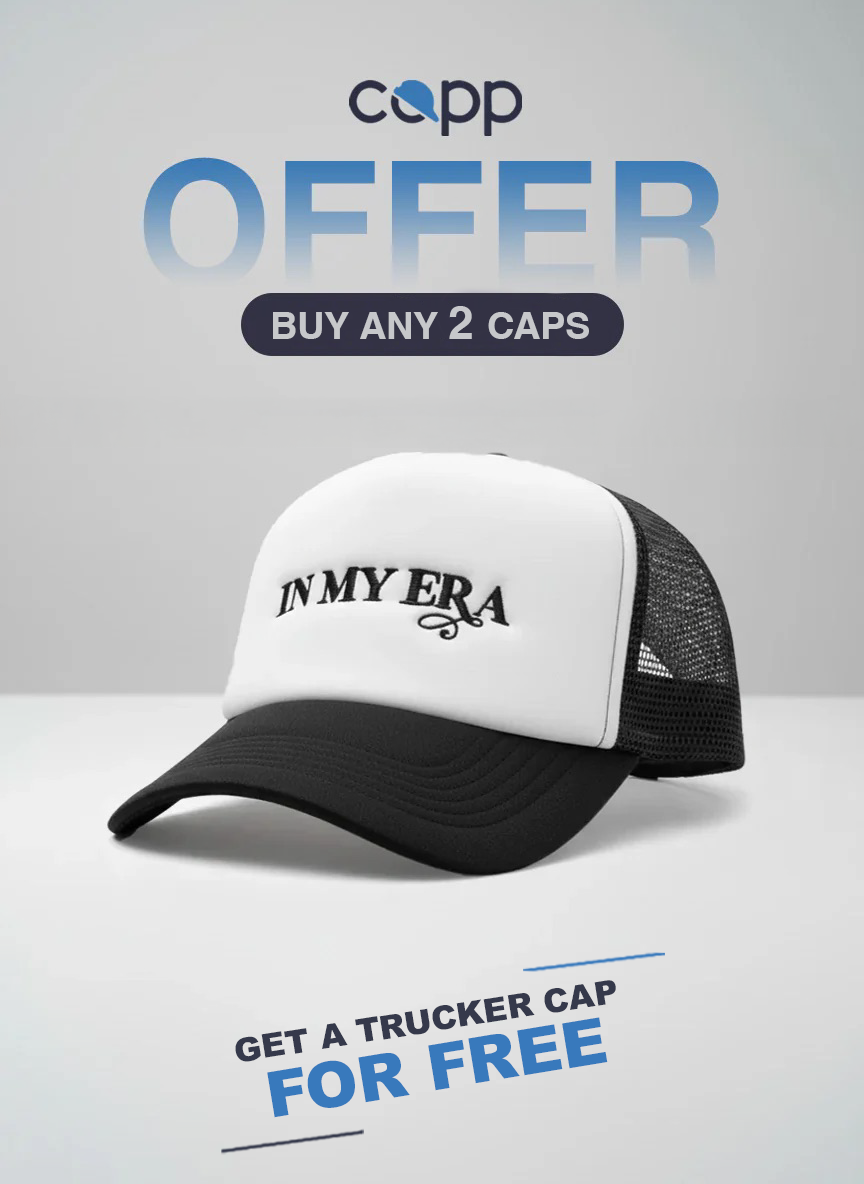 In My Era Trucker Cap