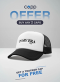 In My Era Trucker Cap