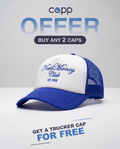 Need Money Club Trucker Cap