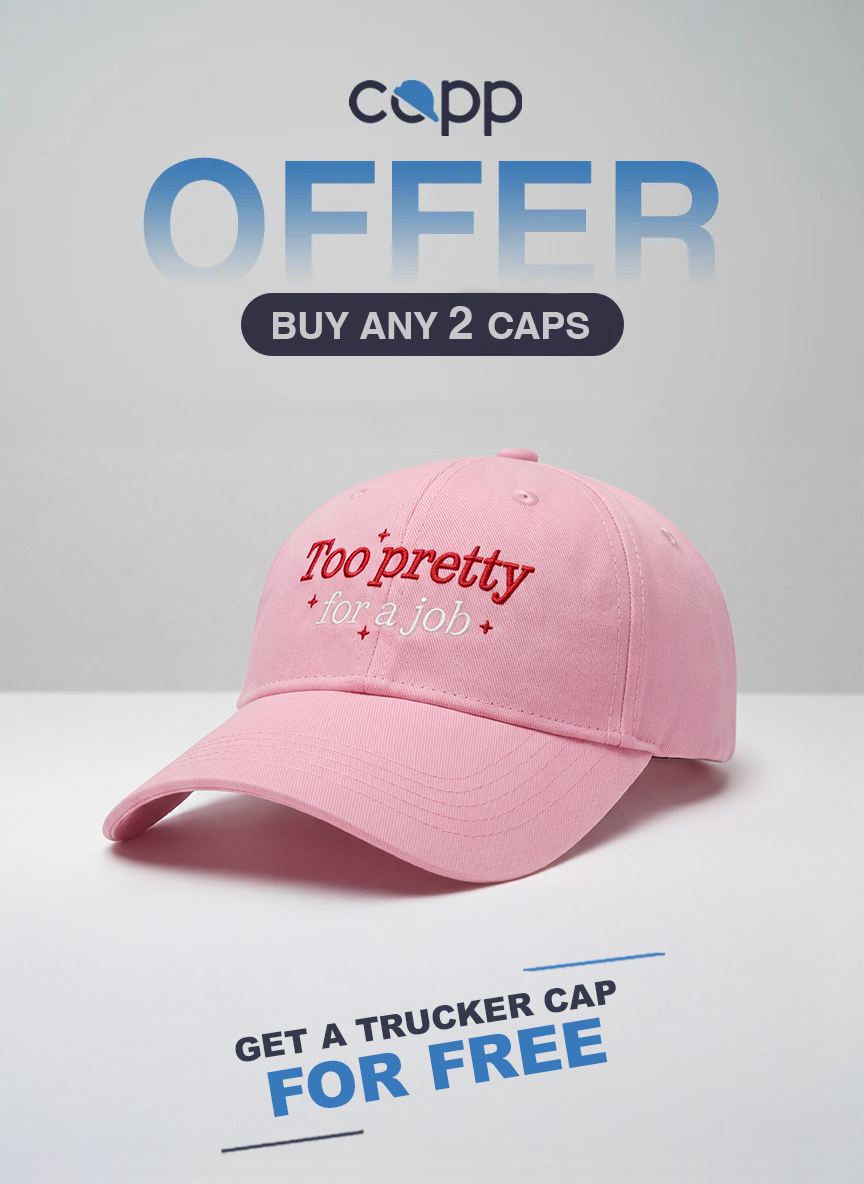 The Too Pretty Cap
