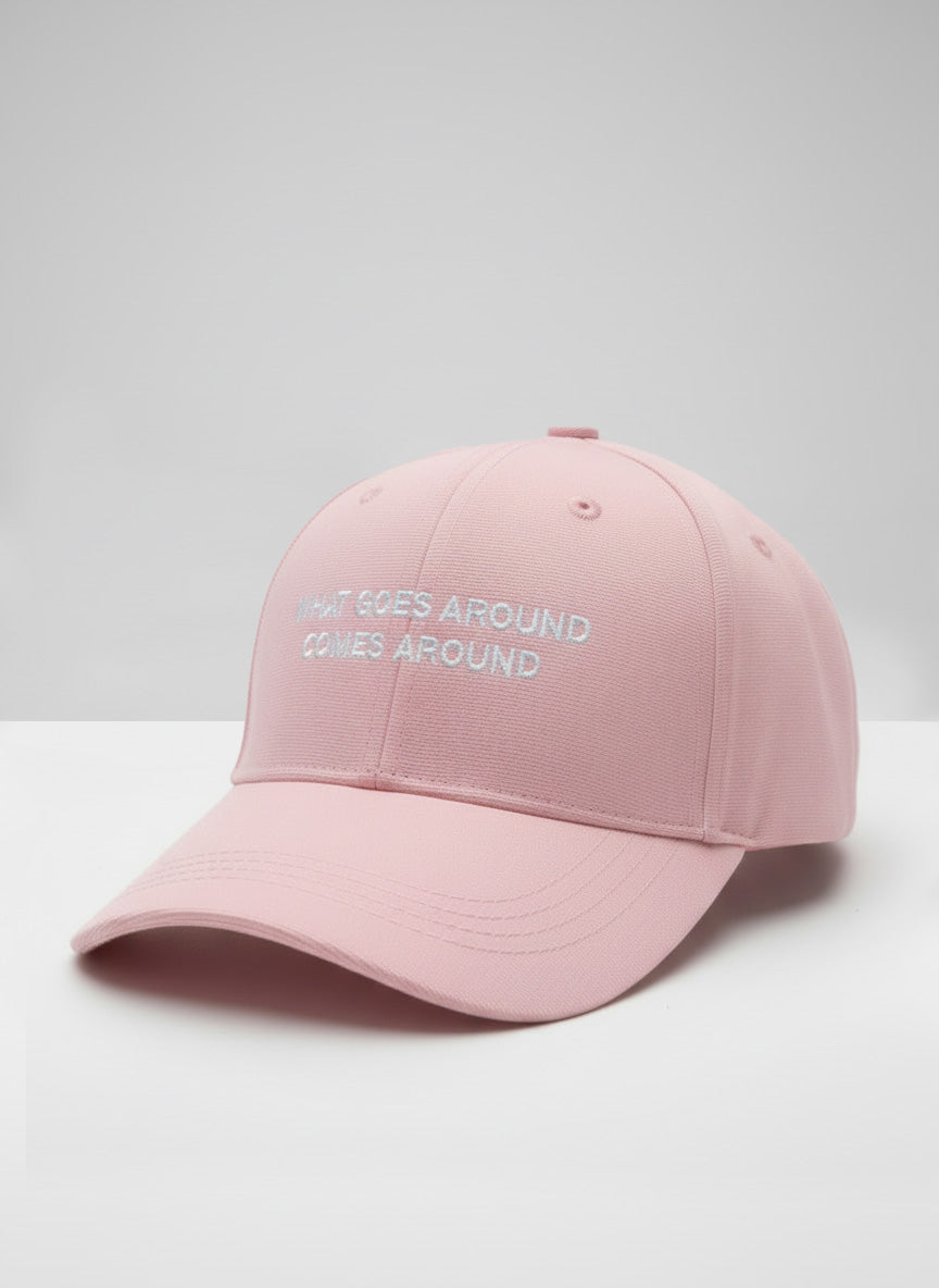 What Goes Around Cames Around