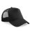 Black Trucker Hat